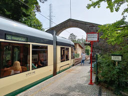 Main platform