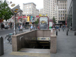 Entrances