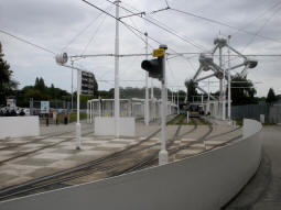 The platforms