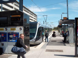 A�roport: One of the platforms