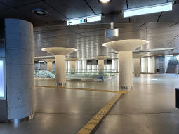 Main southern concourse