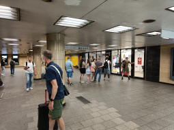 Eastern concourse