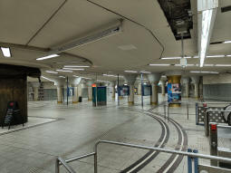 Main concourse