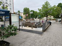 Entrance A