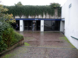 An entrance