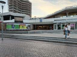 Entrance