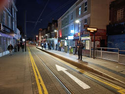The platform