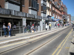 The platform