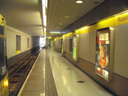 The Arrivals platform