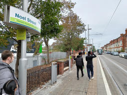 The platform
