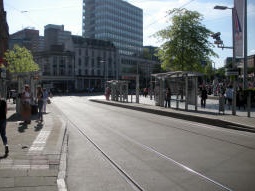 Overview of the platforms