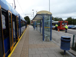 The platform