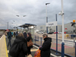 The platform