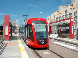 The platforms