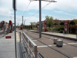 The platforms