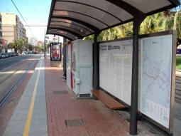The platform